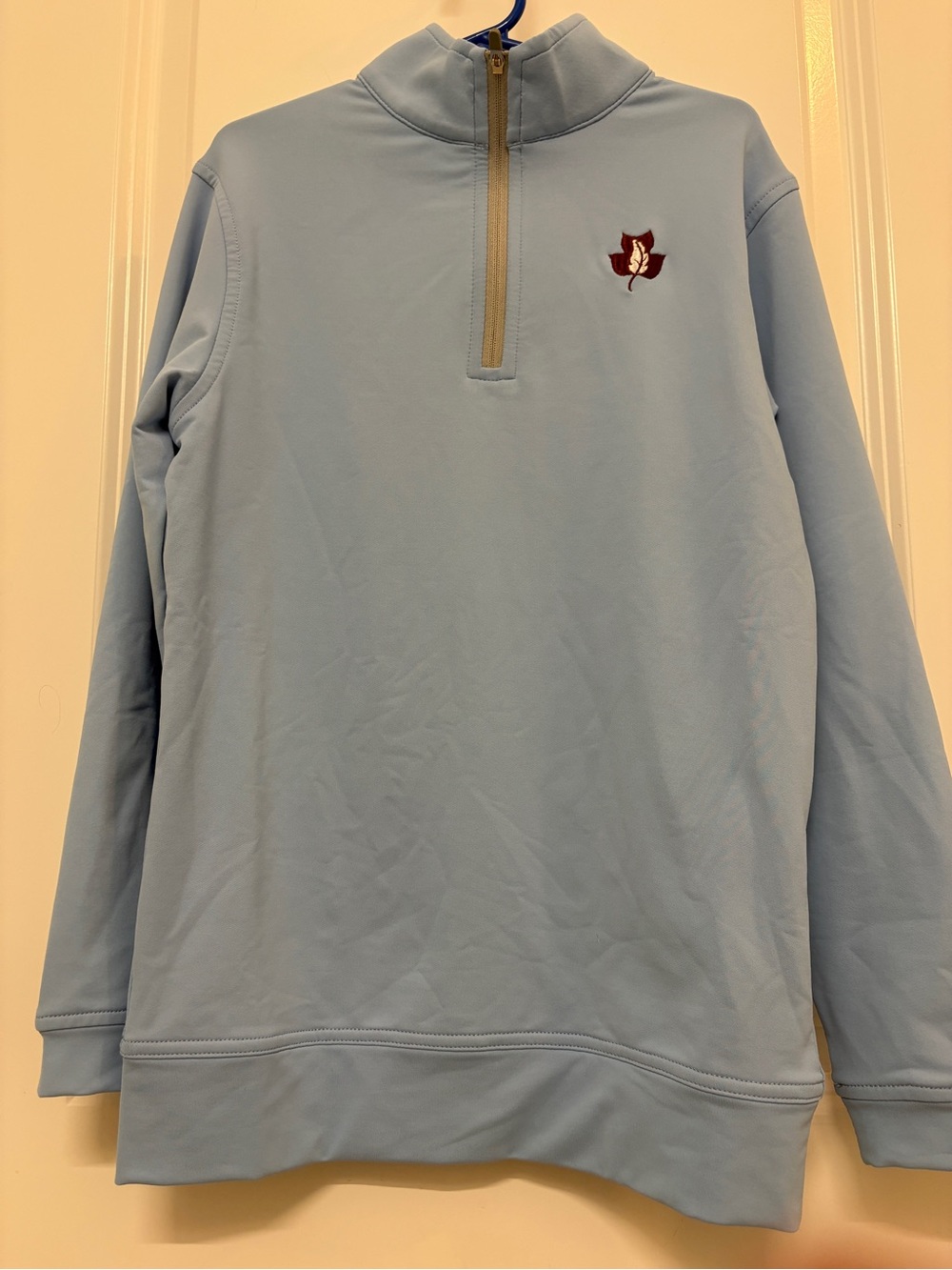 Peter Millar 
Youth Performance Quarter-Zip
